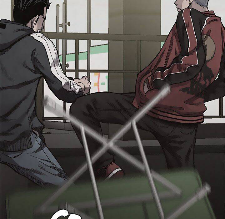 Nắm Đấm: Chapter 8