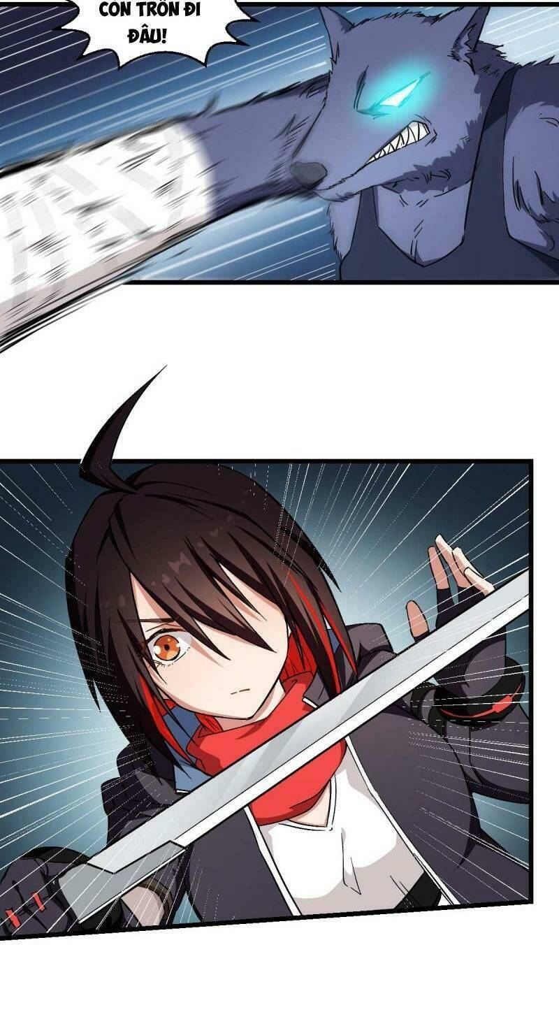 Vườn Trường Cuồng Sư Hệ Thống: Chapter 96