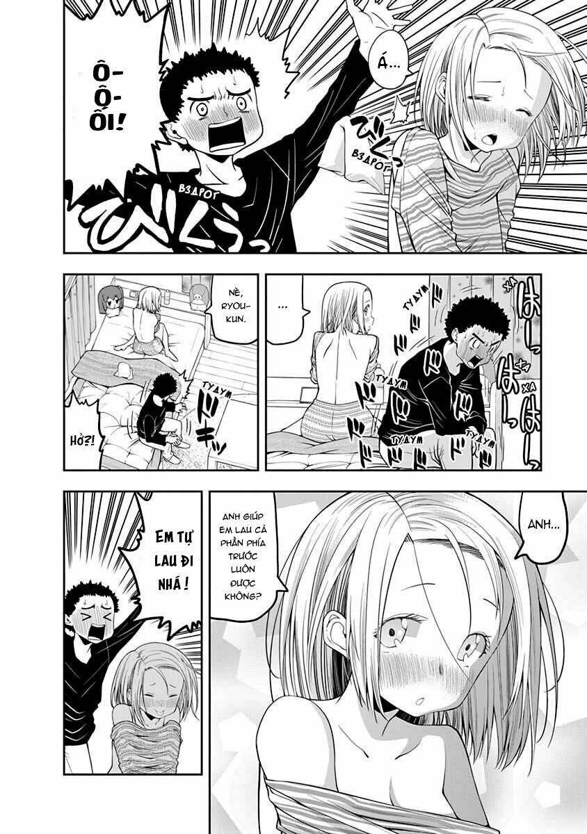 Omoi Ga Omoi Omoi-San: Chapter 26