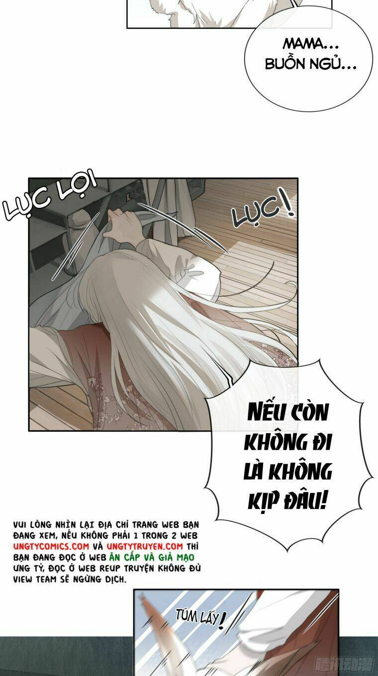 Nguyệt Trụy Trọng Minh: Chapter 2