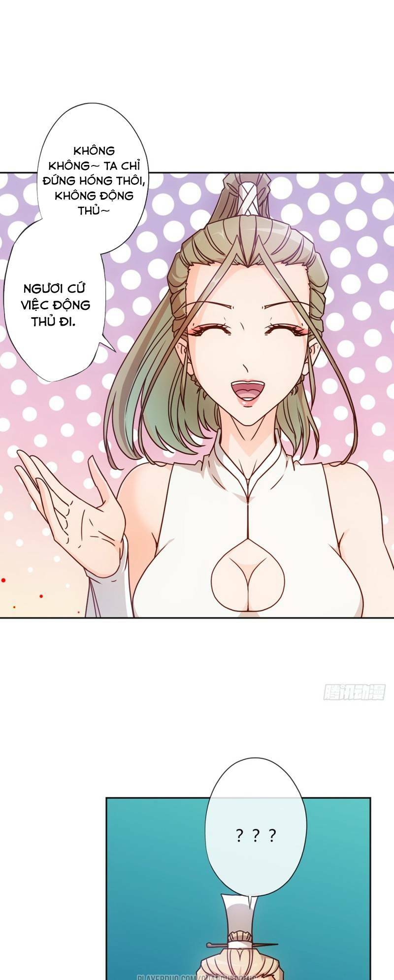 Hồng Thiên Thần Tôn: Chapter 43