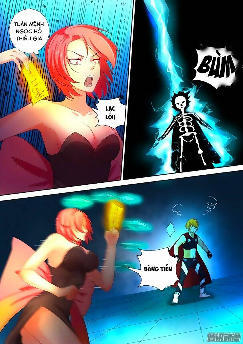 Chí Tôn Chư Thiên: Chapter 56