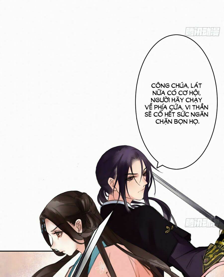 Giấc Mộng Nam Triều: Chapter 2