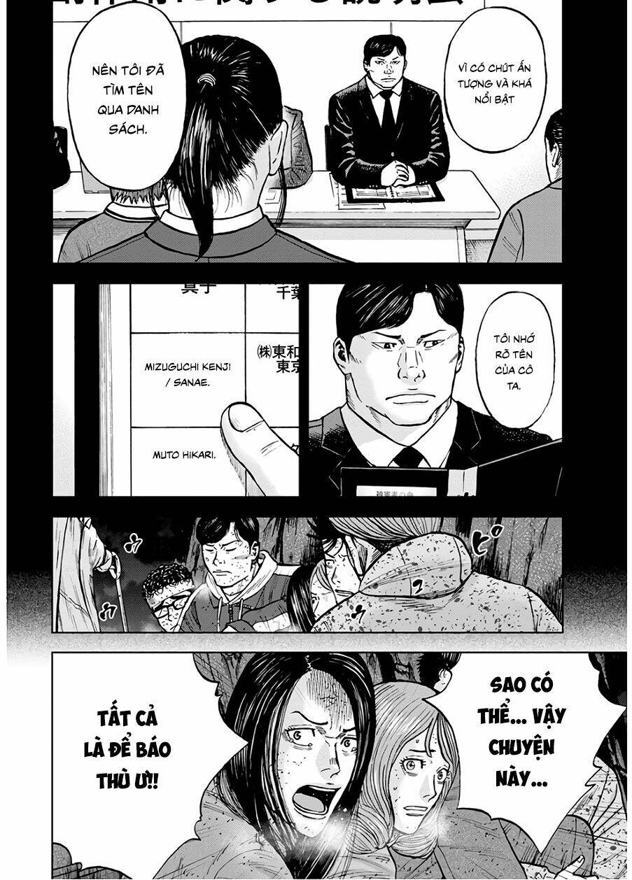 Monkey Peak - Đỉnh Núi Khỉ: Chapter 82