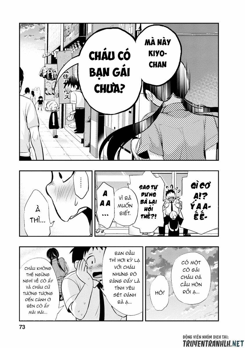 Itonami Itonamezu: Chapter 2
