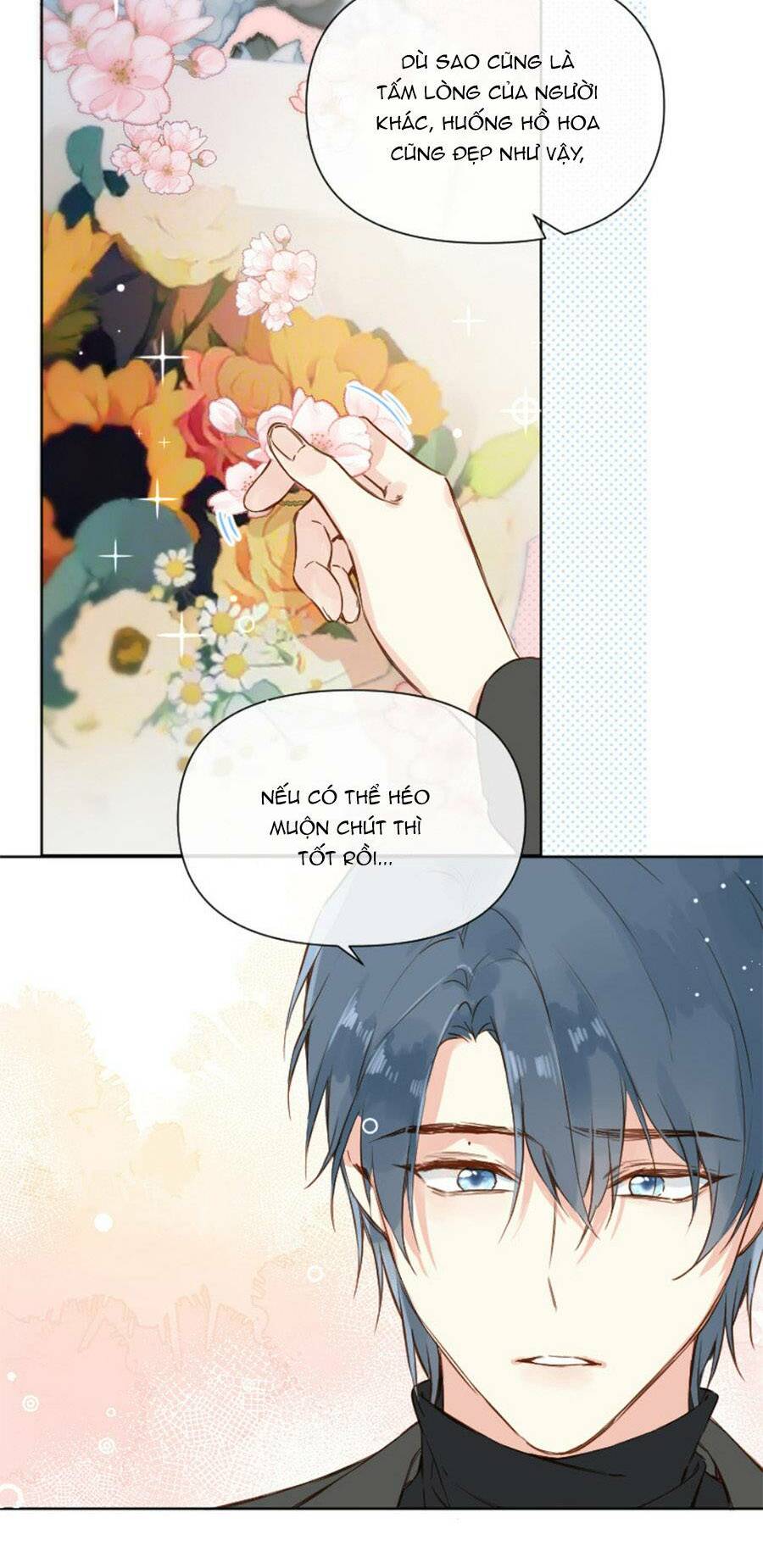 Tâm Động Thuấn Di: Chapter 72