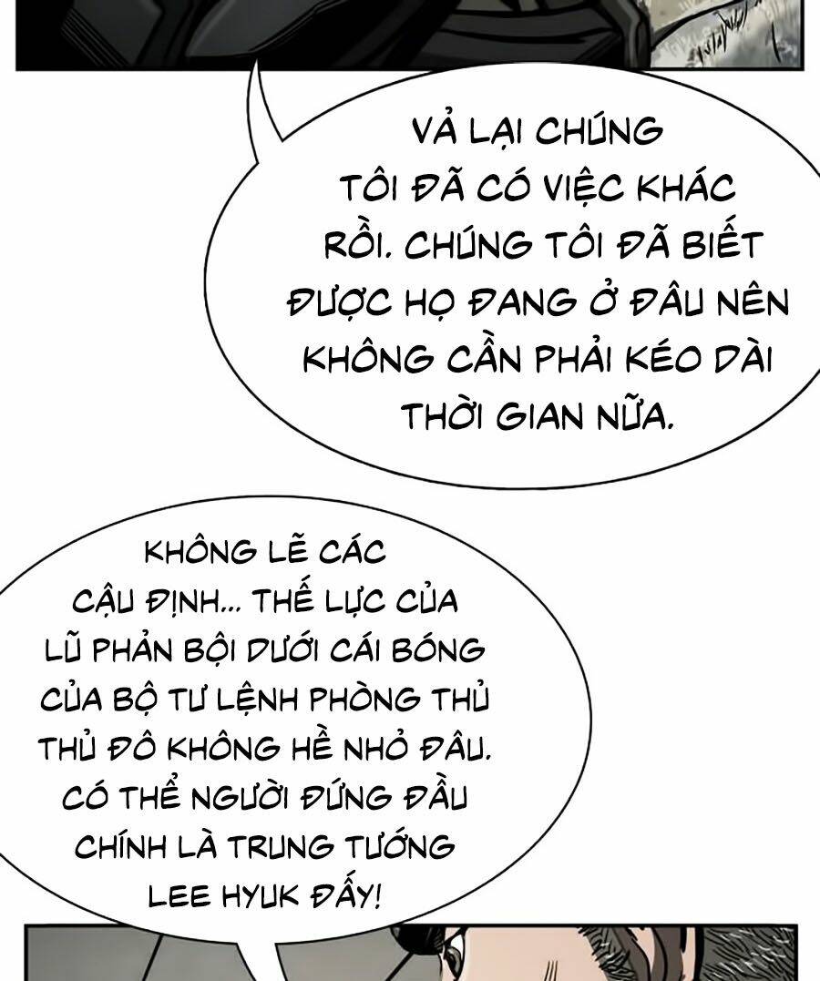 Thợ Săn Đầu Tiên: Chapter 37