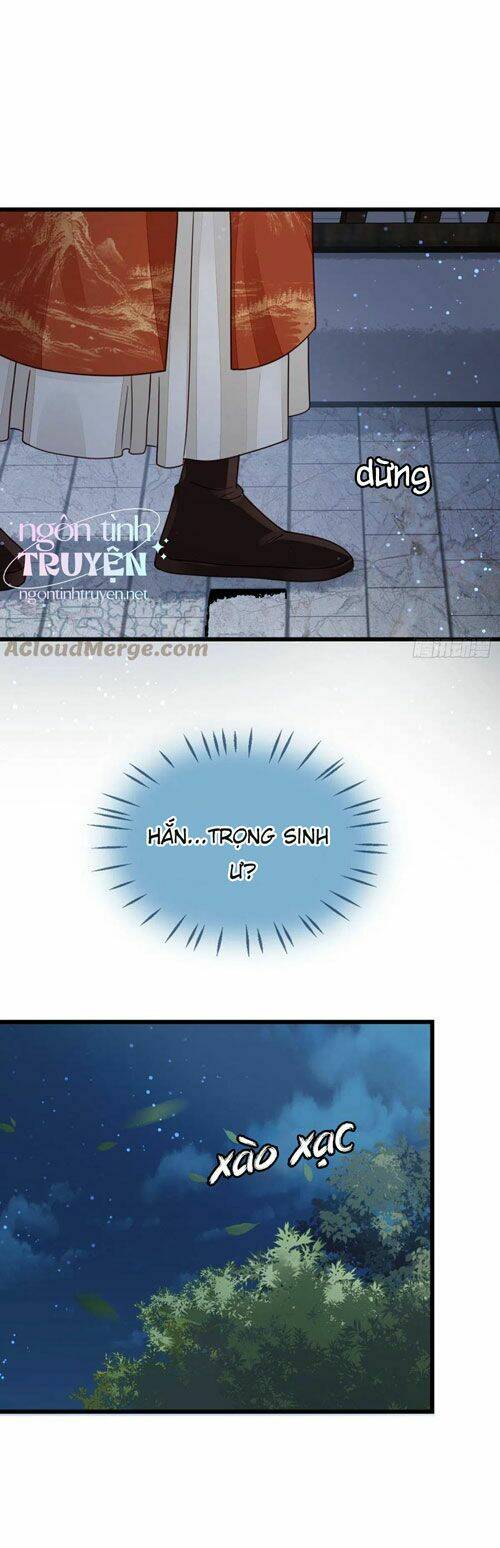 Mau Xuyên Không Rửa Tội Cho Nhân Vật Phản Diện: Chapter 38