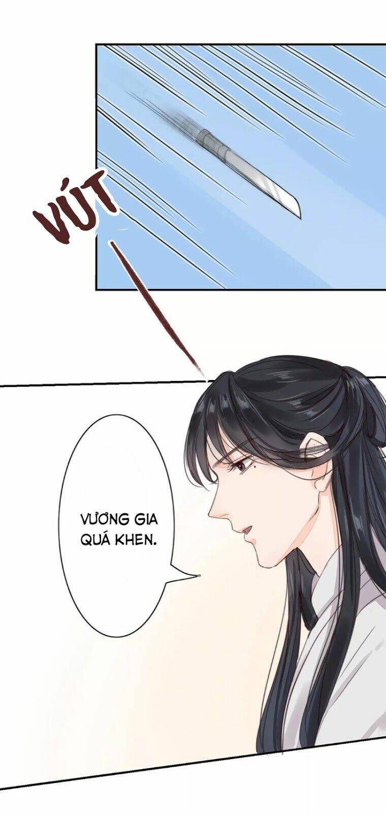 Chỉ Phu Vi Thê: Chapter 36