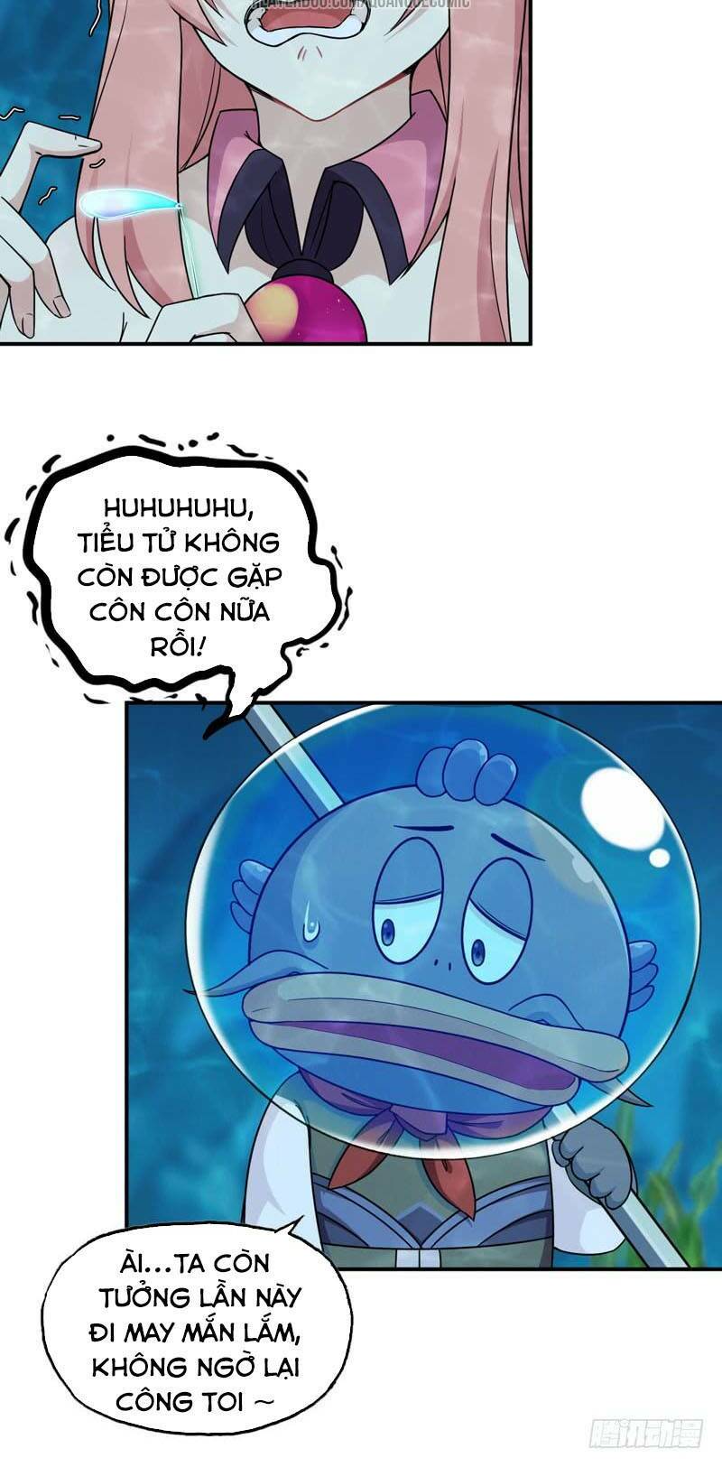 Khởi Đầu Bằng Một Con Côn: Chapter 56