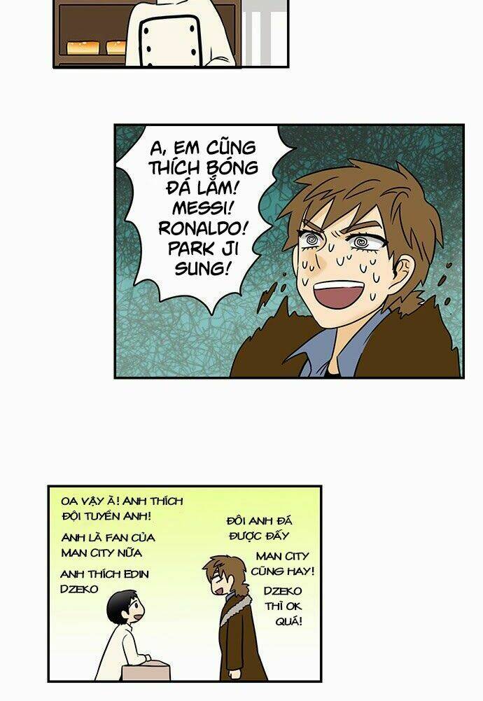 Hắn Ta Là Rồng: Chapter 44