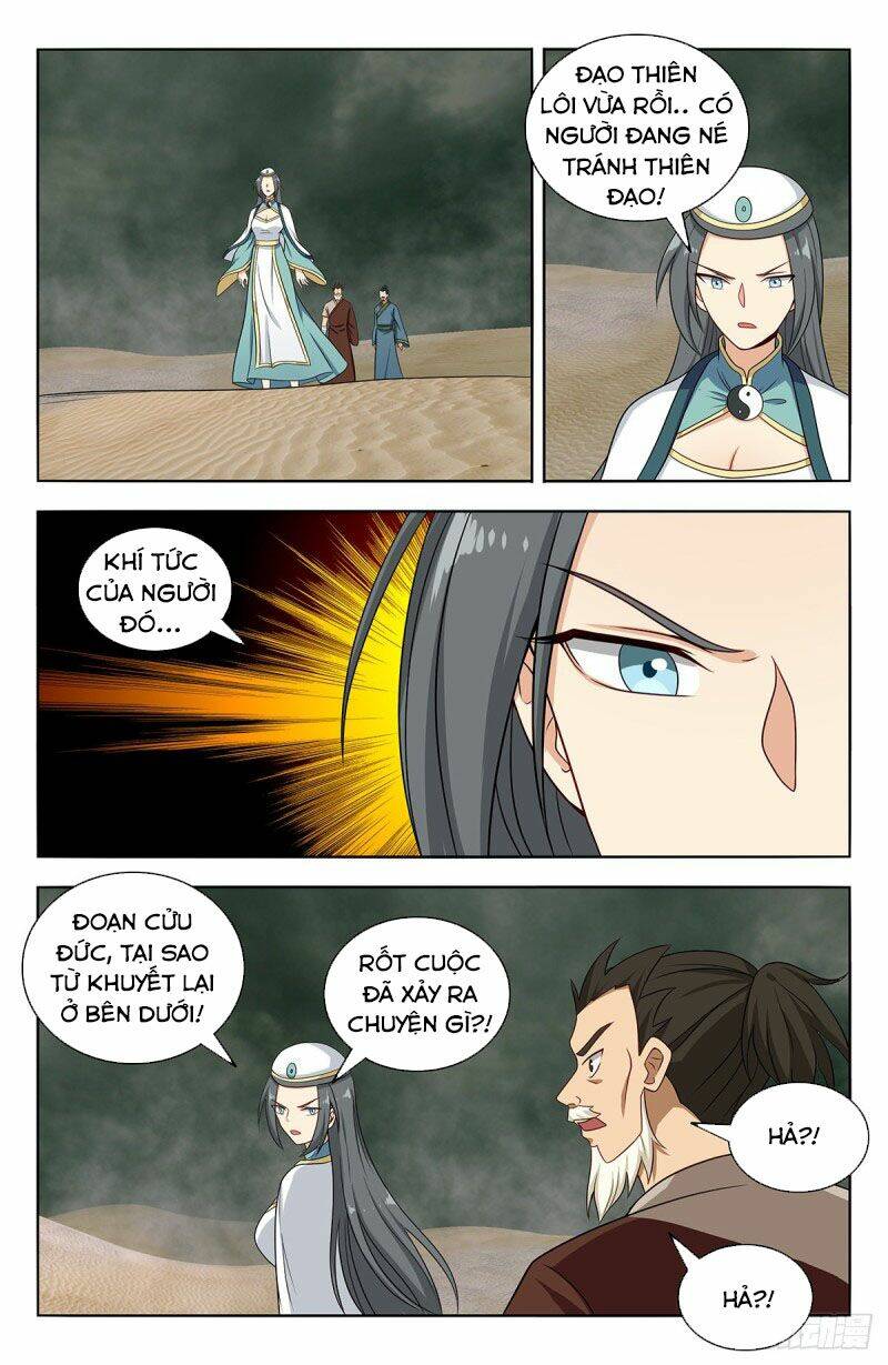 Tối Cường Phản Sáo Lộ Hệ Thống: Chapter 484