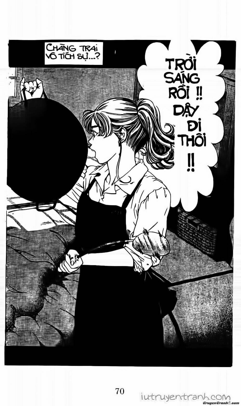Mirano Nhà Tôi: Chapter 107