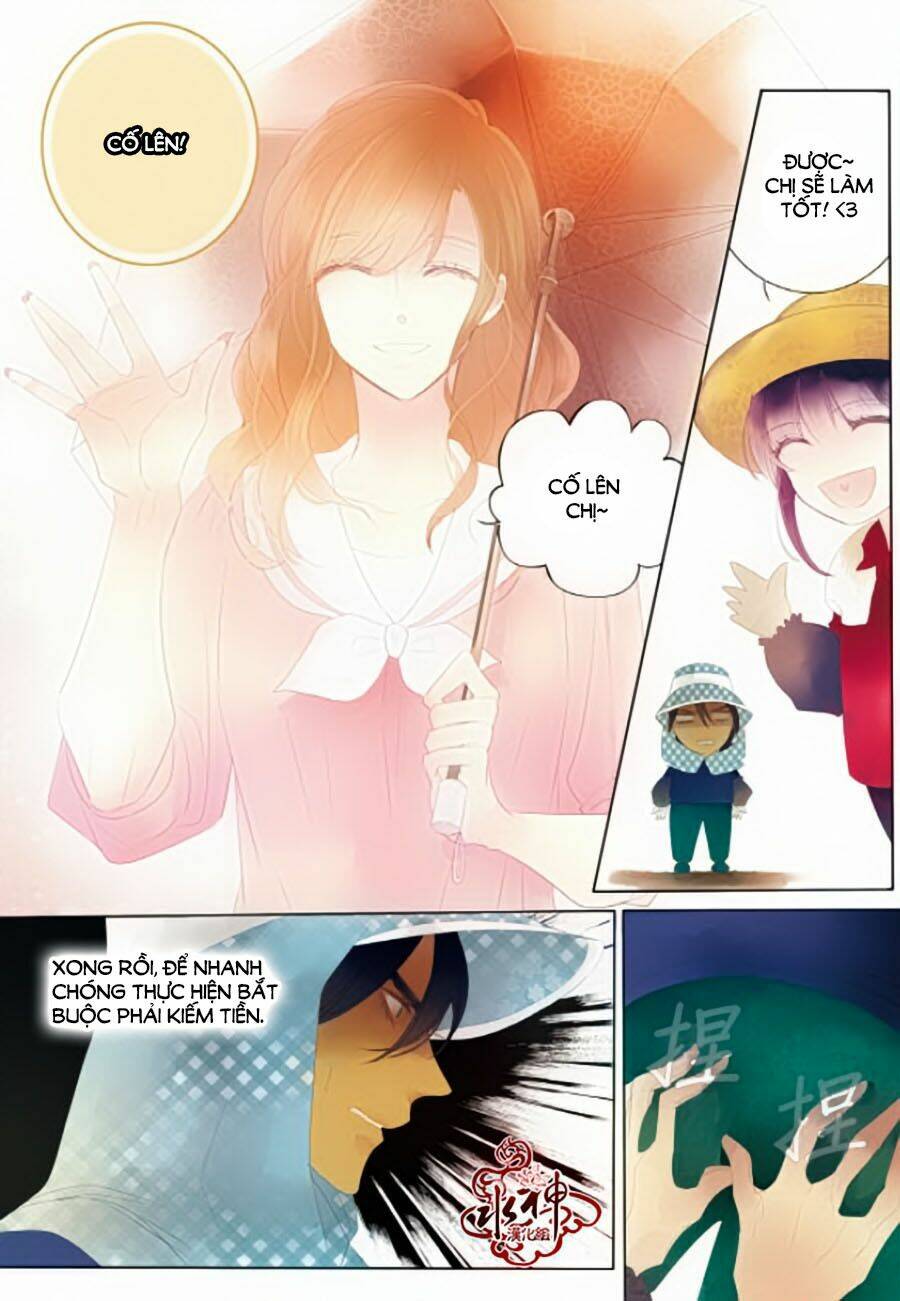 Tửu Tinh Vương Tử: Chapter 3.1