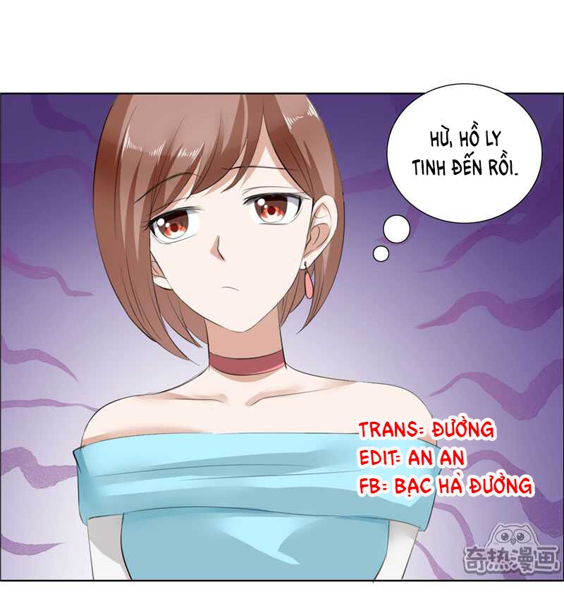 Độc Sủng Kiều Thê Của Bá Đạo Tổng Tài: Chapter 25