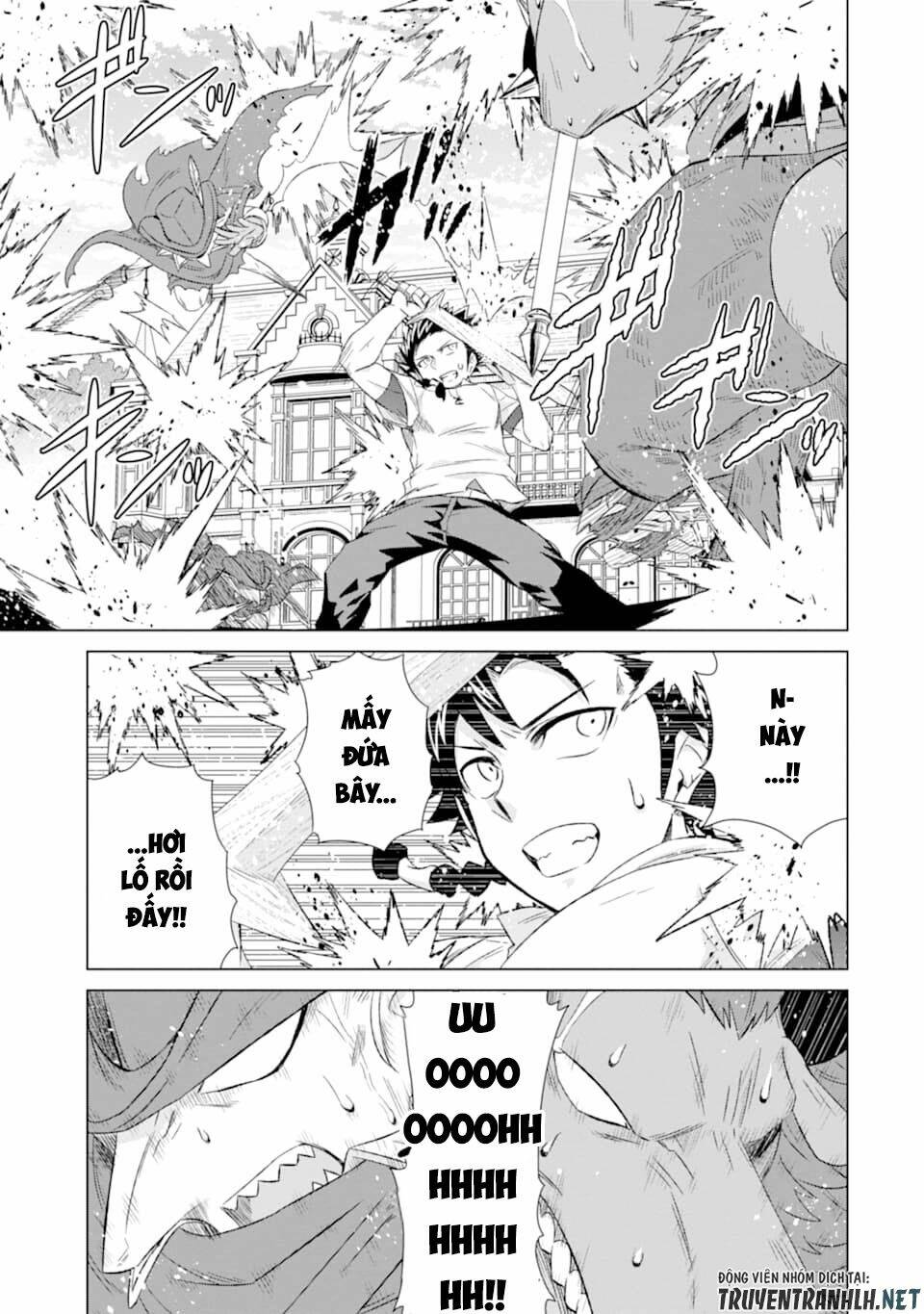 Isekai De Tadahitori No Mamono Tsukai ~ Tenshoku Shitara Maou Ni Machigawa Remashita: Chapter 28