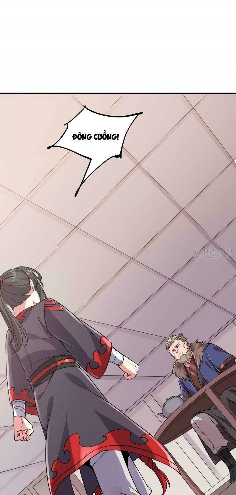 Lực Bạt Sơn Hà Hề Tử Đường: Chapter 31