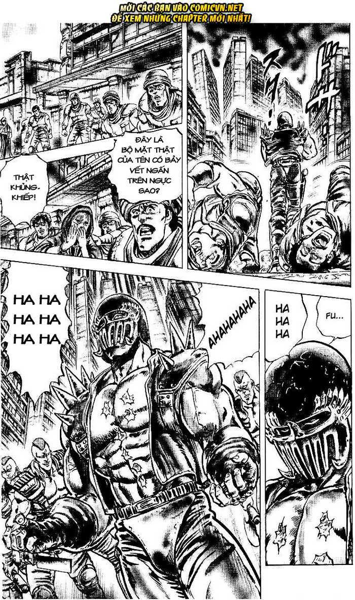 Bắc Đẩu Thần Quyền: Chapter 39