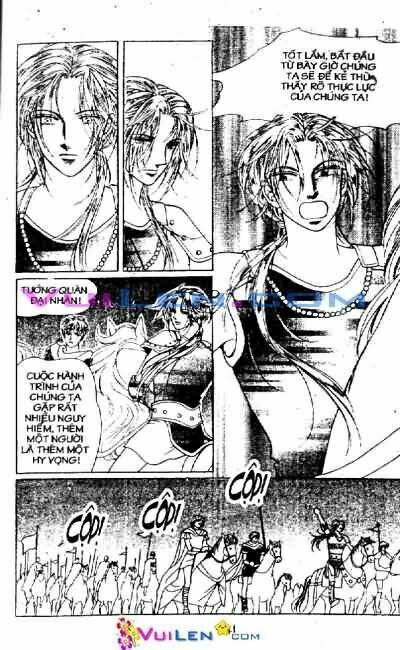 Nữ hoàng biển cả: Chapter 12