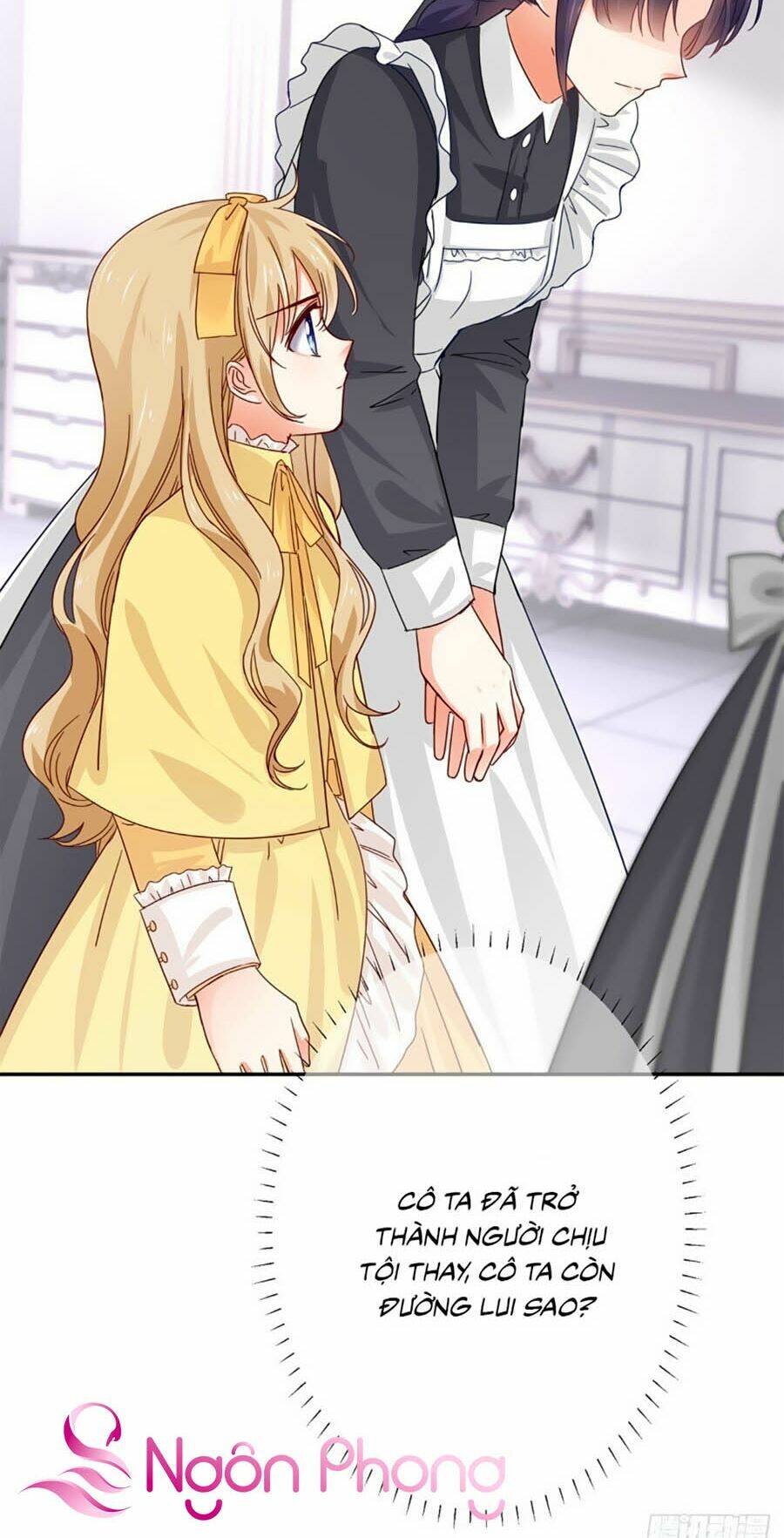 Nữ Hoàng Đầu Tiên Của Đế Quốc: Chapter 9