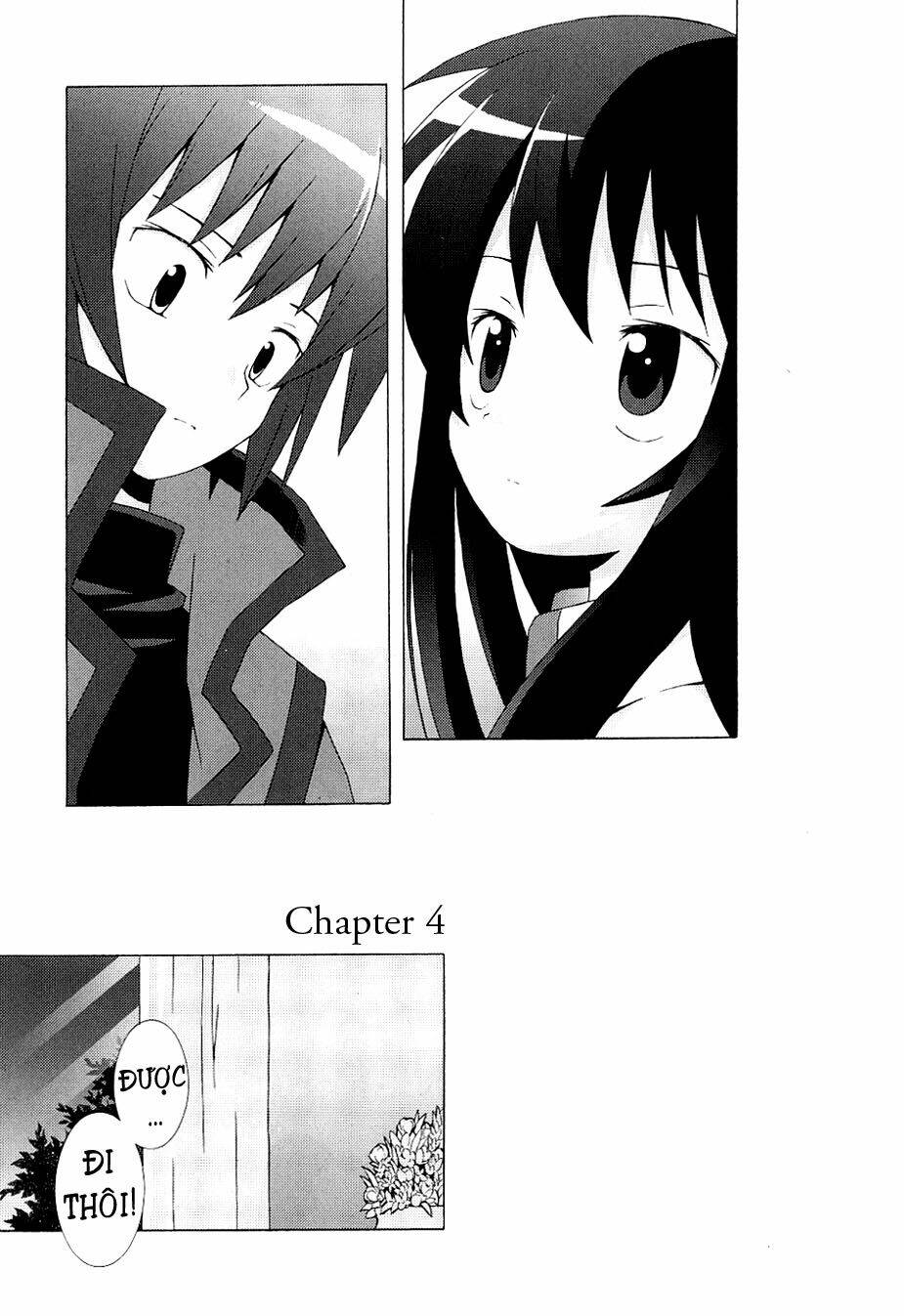 Hantsuki: Chapter 4