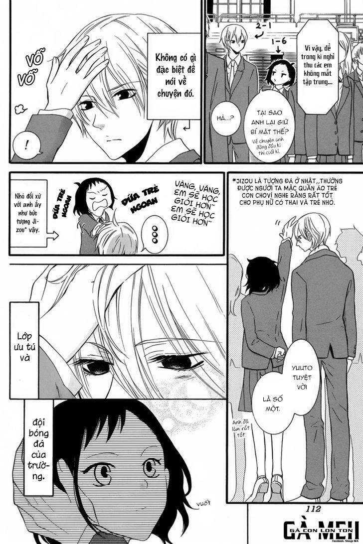Seiten Kickoff: Chapter 3