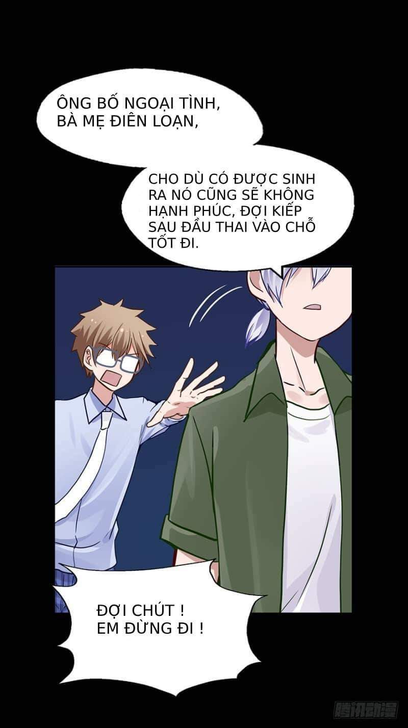 Chạy Đi Âm Sai: Chapter 48