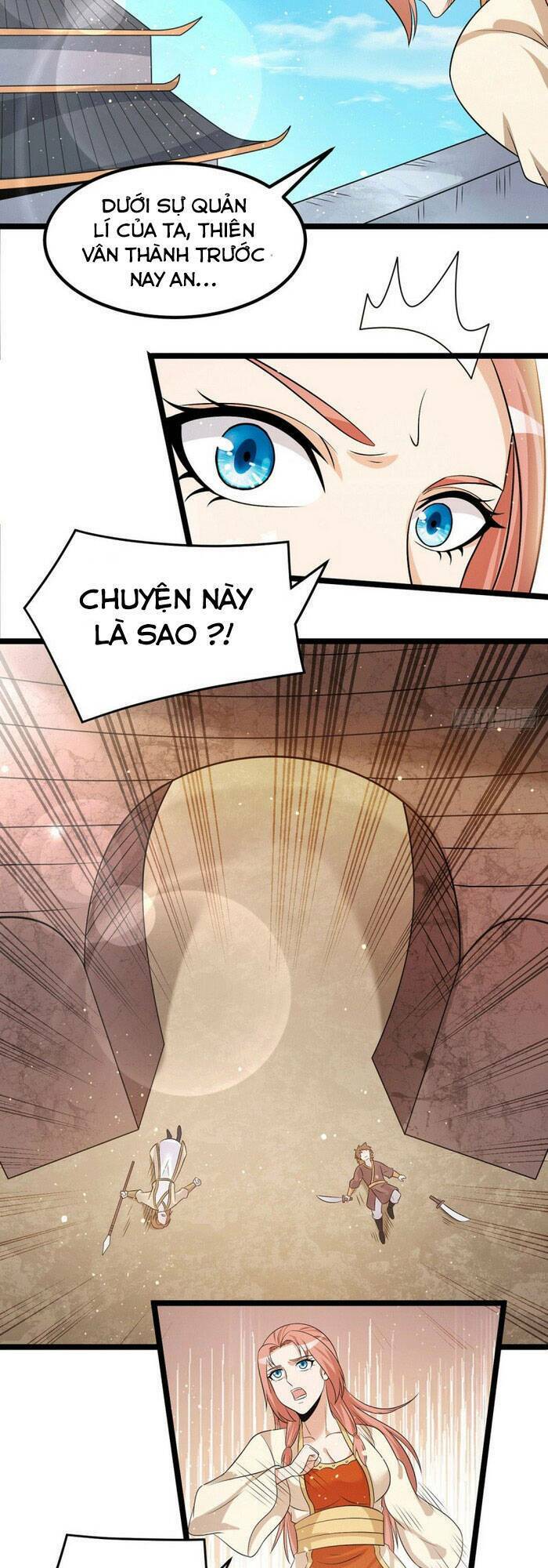 Tiên Vương Trùng Sinh: Chapter 210