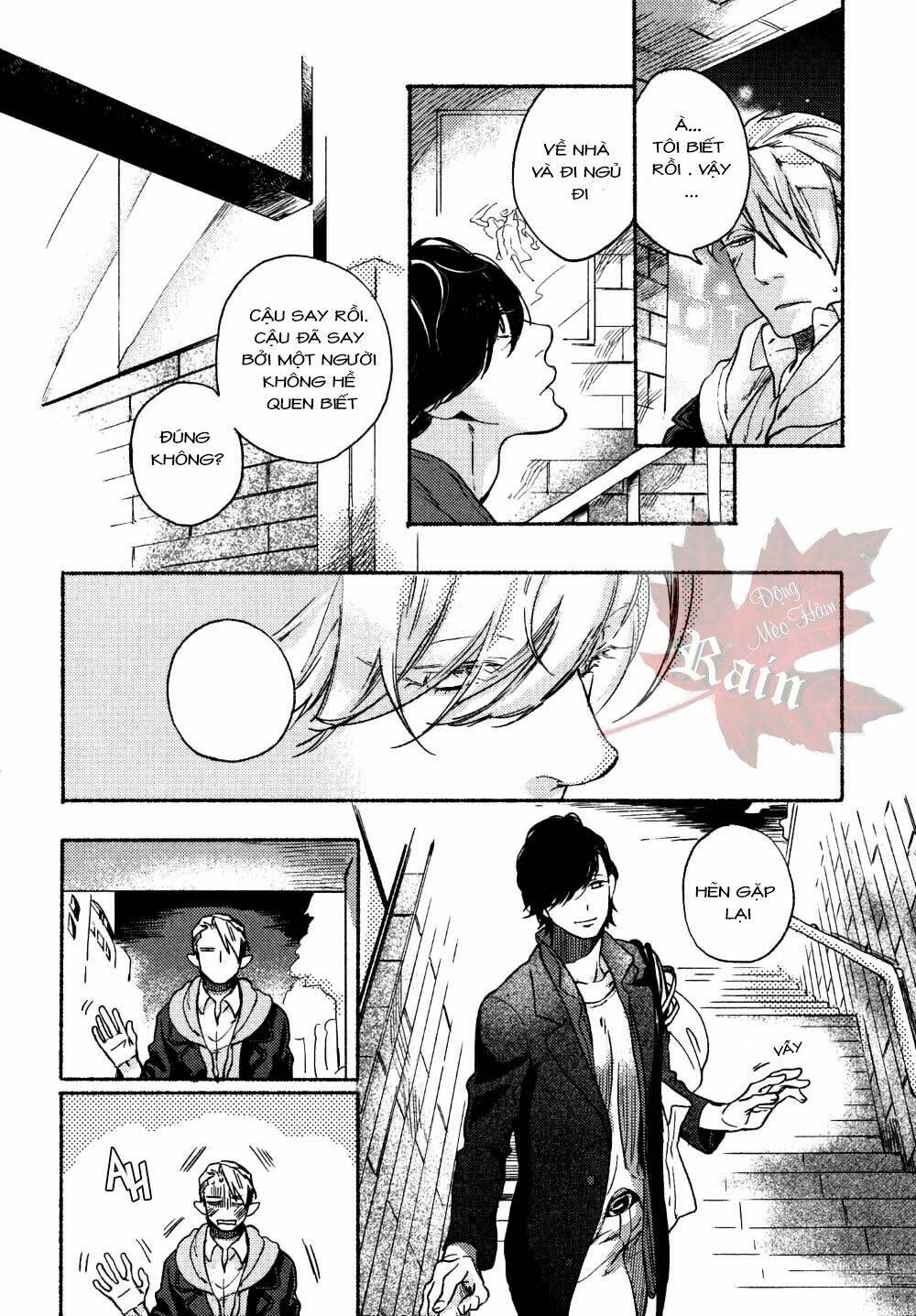 Yondaime Ooyamato Tatsuyuki: Chapter 3