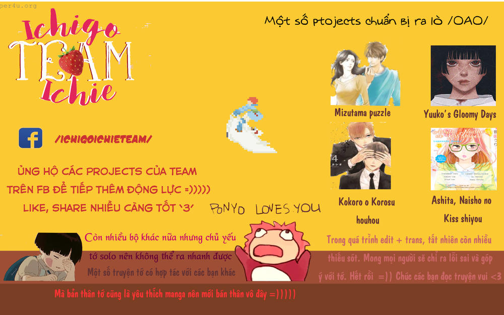 Happiness Upon You: Chapter 0