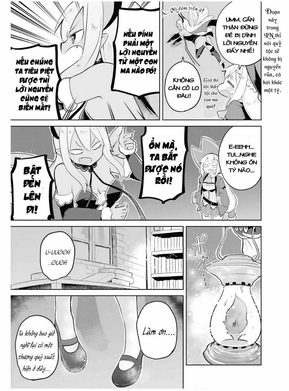 Slime Taoshite 300-Nen, Shiranai Uchi Ni Level Max Ni Natteshimatta: Chapter 15