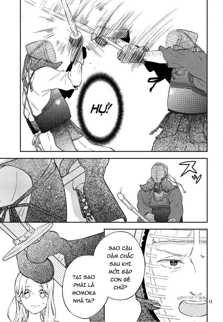 Pujyo And The Beast: Chapter 6