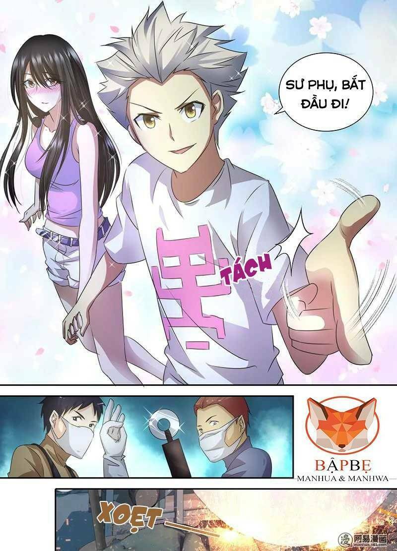 Tôi Là Thần Y: Chapter 57