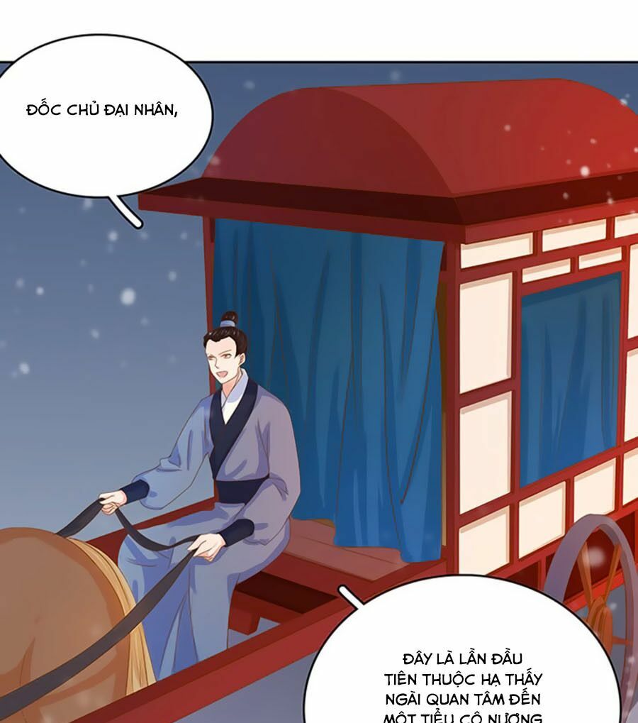Xuân Khuê Bí Lục: Xưởng Công Thái Liêu Nhân: Chapter 22