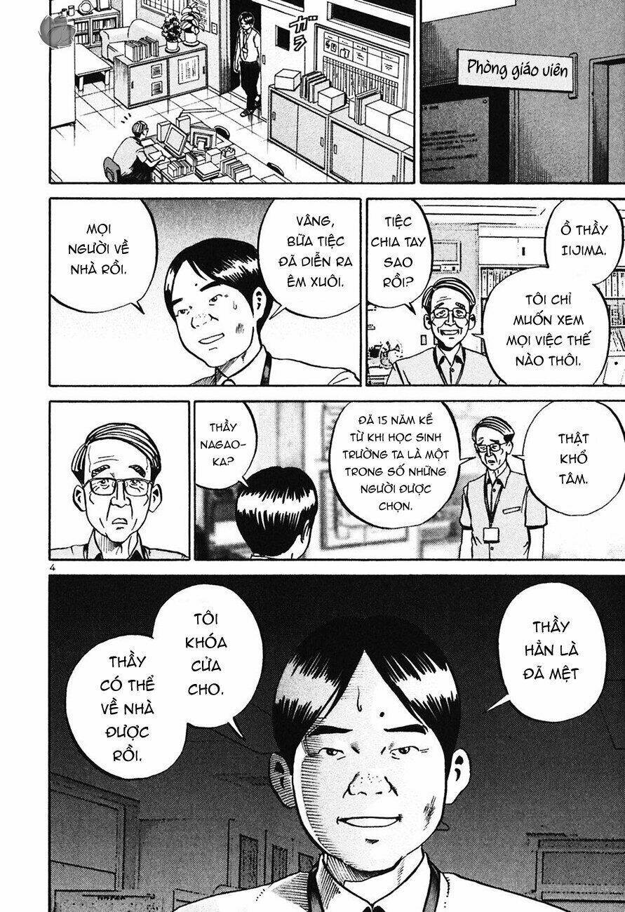 Giấy Báo Tử: Chapter 30