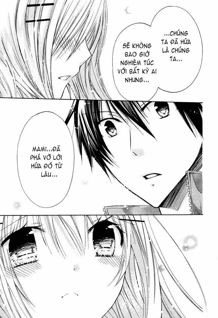 Watashi Ni Xx Shinasai!: Chapter 24