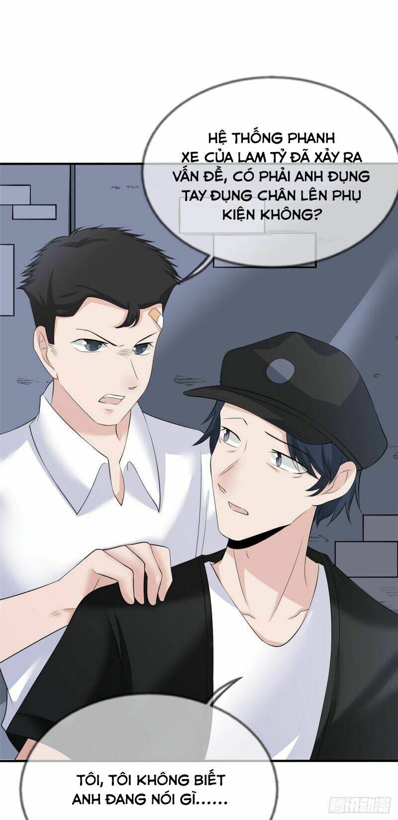 Siêu Cấp Nữ Thần Trọng Sinh: Chapter 13