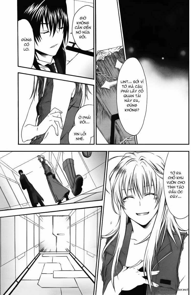 Mother Keeper: Chapter 24