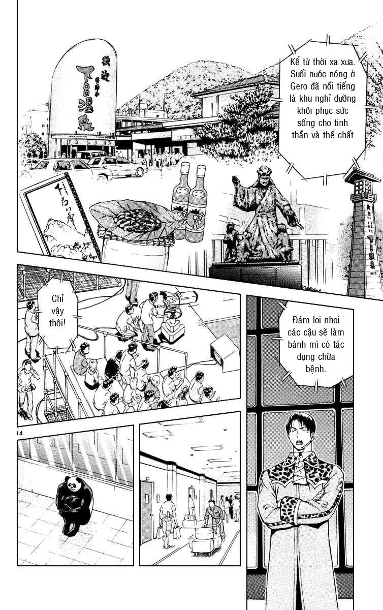 Vua Bánh Mì: Chapter 164