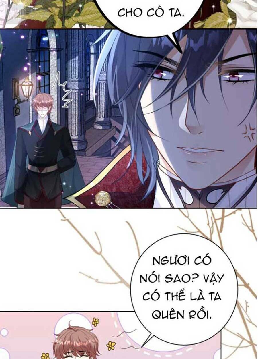 Thần Nữ Hôm Nay Sống Sót Không: Chapter 8