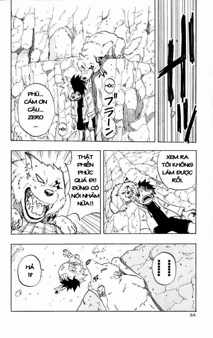 Cuộc Phiêu Lưu Của Quỷ Satan: Chapter 5.2