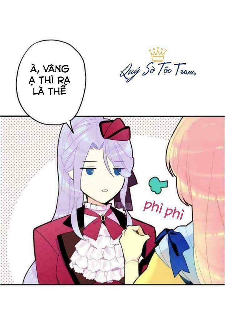 Tồn Tại Với Tư Cách Là Vợ Của Nam Chính: Chapter 25: Đồng quan điểm