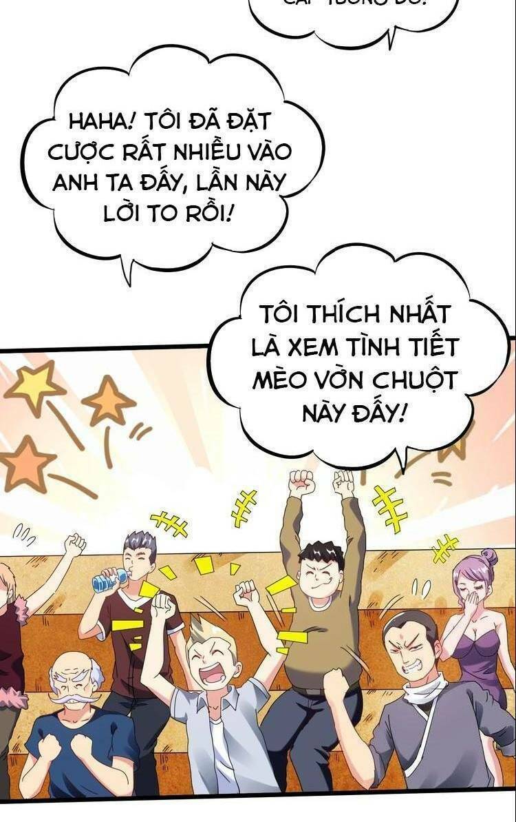 Kinh Thế Kỳ Nhân: Chapter 40