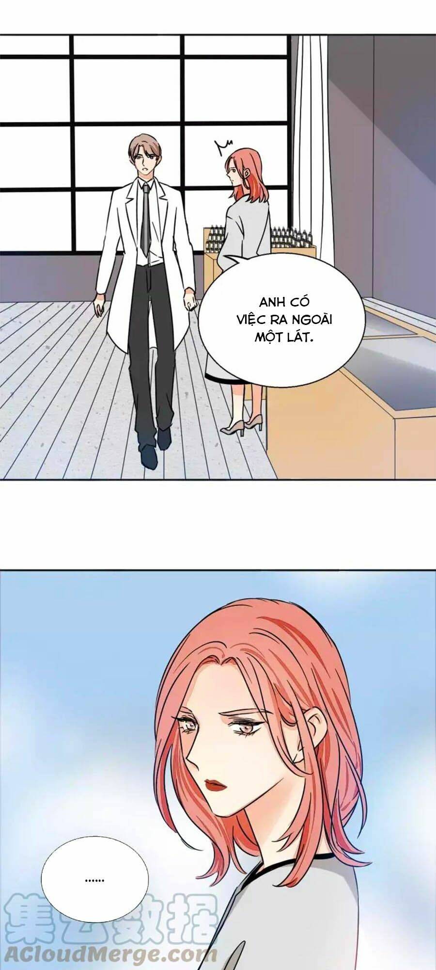 Mùi Hương Lãng Mạn: Chapter 53