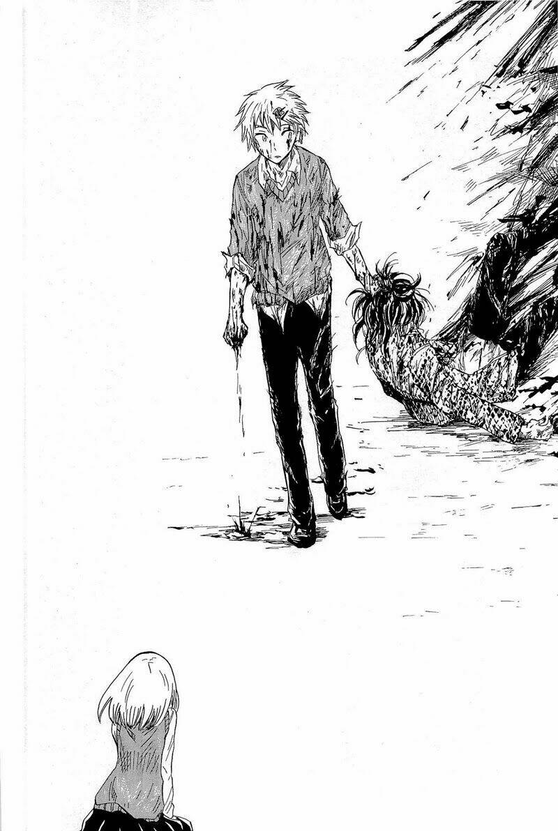Pupa: Chapter 6