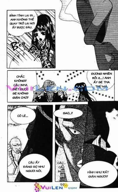 Bí Mật Học Viện Cross: Chapter 4