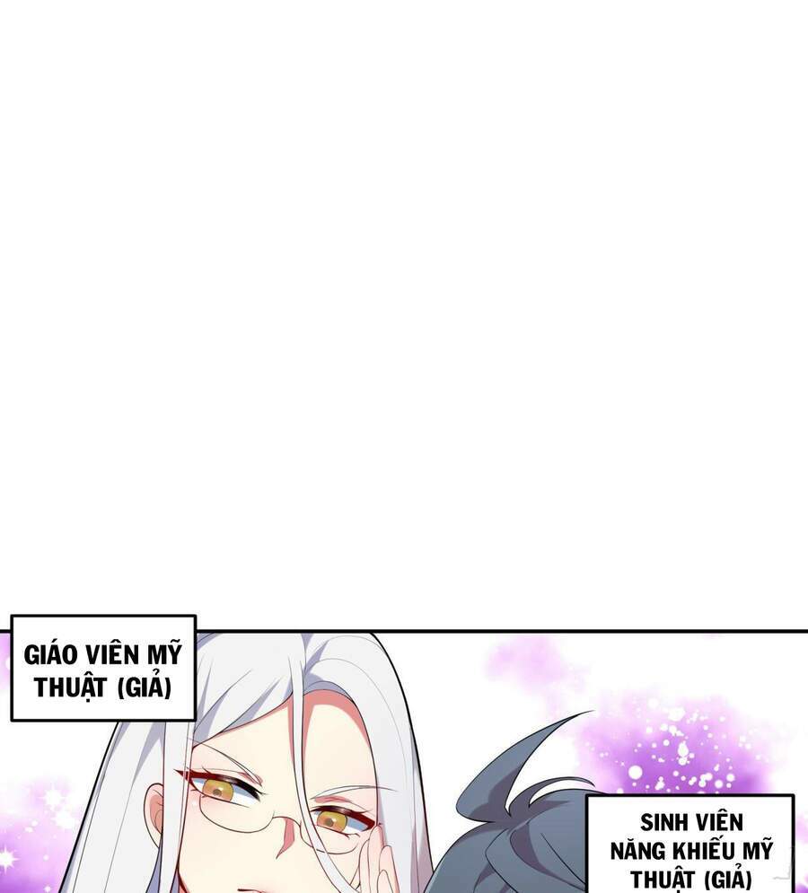 Nhặt Thuộc Tính Tại Trái Đất: Chapter 4