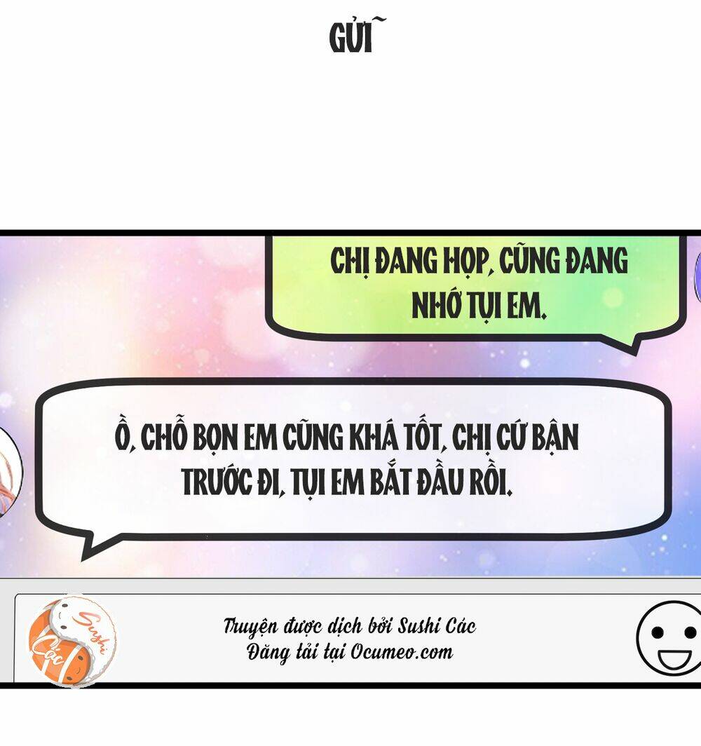 Tỷ Tỷ Nào Có Ý Xấu: Chapter 7