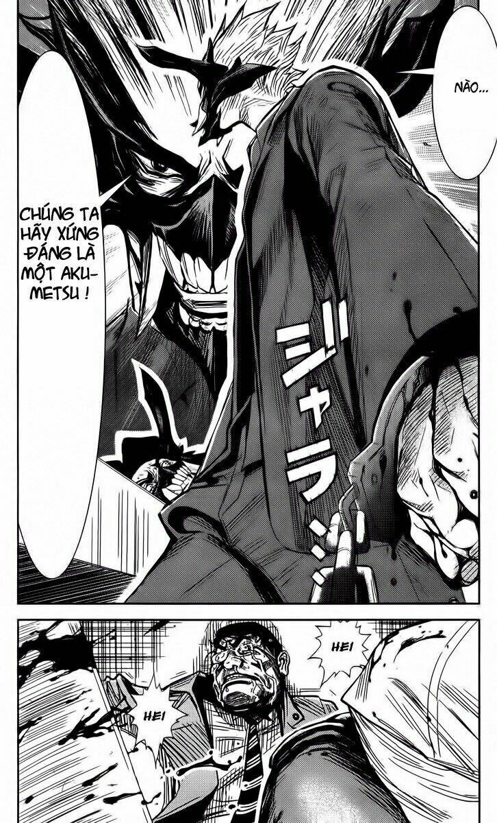 Akumetsu: Chapter 67