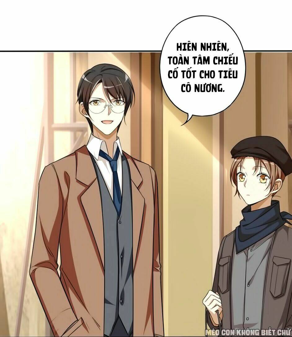 Bốc Toán Tử: Chapter 25